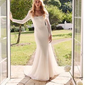 Madi Lane Drew Wedding Dress